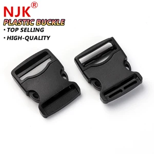 Wholesale Plastic Stop Release Buckle for Tactical Vest Belt Waterproof 20mm Modern Quick Release Buckles Good Quality