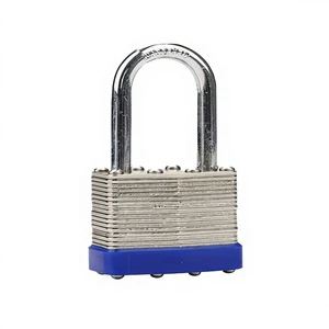 Manruns Thousand-Layer Lock Padlock Household Industrial Maintenance Multi-Size Shackle Durable 1 Year Warranty