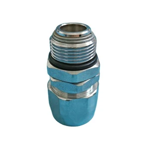Bernet Mobile Fuel Dispenser OL-14 Iron 360 Degree Rotary Swivel Joint Coupling 45-90L/min Flow Rate Fuel Pump 25mm ISO9001
