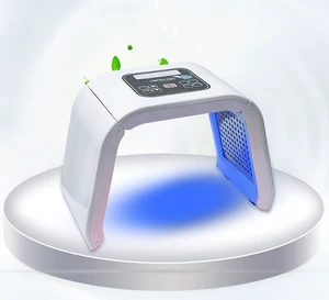 1st Generation LED Spectrum Beauty Device | 7-Color Light Therapy Machine | Beauty Device OEM Manufacturer