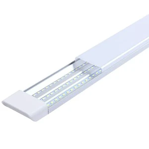 Triple-Proof LED Purification Lamp 0. 6m 1.2m Strip Lamp 30W 48W 72W 96W Bright Integrated Long Lamp Tube