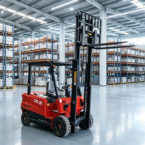 Best Selling Electric Forklift 2 Ton Euro 5 CE EPA Lift Height 3m-8m Battery High Quality Mini Counterbalanced Electric Forklift