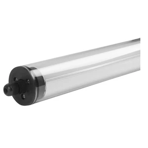 MESD ME40 Series IP68 Explosion-Proof Dustproof Anti-Corrosion Tri-proof LED Light for Industrial Use Warehouses Oil Gas