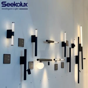 New Arrivals Ceiling Light for Decoration Stylish Wall Lamp with Track for Home Hotel Project Modular Wall Lights