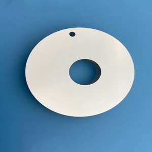 Factory K9 Al Silver High Reflection Coating with Tiny Hole, K9 Glass High Reflection Mirror