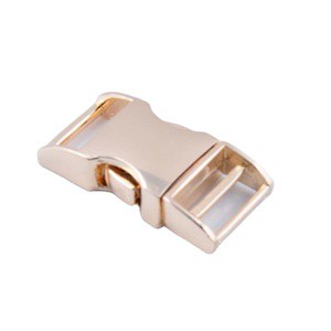 Custom logo Side Release Metal Buckles Wholesale