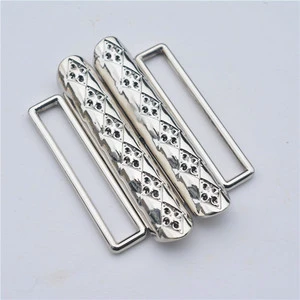 Buckle Manufacturer Inner Size 50mm Zinc Alloy Customized Overcoat Joint Buckle
