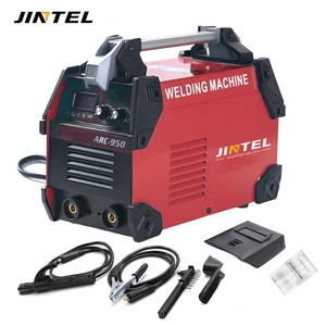 Factory Direct 950 Arc Welding Machine Equipment 220v/110v Household Portable Stick Manual Metal Arc Welders With DC Motor