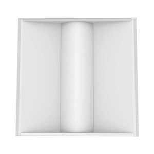 American Warehouse Pendent Light 2x2 30w 34w 40w 50w 130lm/w CCT Tunable Suspended Parabolic Light Fitting Troffer