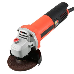 China Manufacturer Hot Sale High Efficiency Mini Angle Grinder