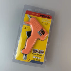 PINSUN Factory Direct Sale 15W Electric hot glue gun, A Professional Heating Tool, Perfect For DIY Crafts And Repair Projects.