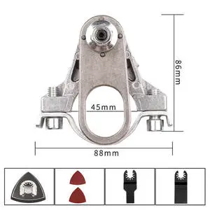 New High-quality Spot Angle Grinder Conversion Universal Adapter Set Professional Angle Grinder Multi-function Adapter