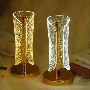 New Cross-border Creative Decorative Table Lamp, High-end Nordic butterfly Decorative Table Lamp for Bedroom Bedside Night Light