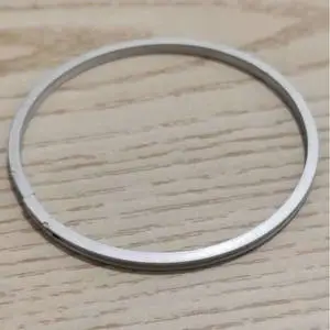 Aluminum Reflector Cup Circular Aluminum Alloy Polished Multipurpose Lamp Cups