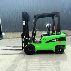 Factory Direct Free Shipping Small Electric Forklift Off Road 1.5 Ton 2 Ton 3 Ton Forklift Pallet Truck