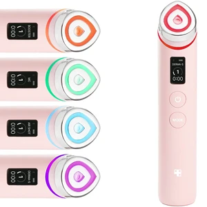 MEDICUBE Age-R Booster Pro Pink Edition Anti-Wrinkle Beauty Device-Made in Korea Skin Care Original Wholesale Korean Cosmetics