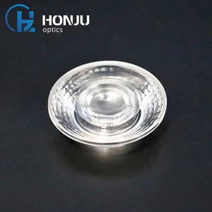 HONJU 35mm 15/24/36/60 Degree Lamp Cover Optical Reflector Light Accessories Reflector Cob Light Cup Reflectors