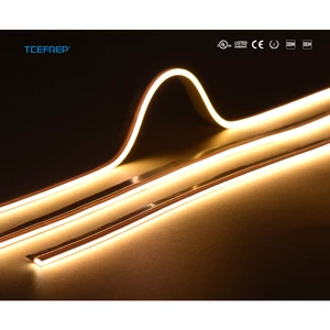 COB Side Emitting LED Strip for Cove & Contour Lighting Hidden Lighting Design