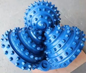 16INCH Tungsten Carbide Tricone Drill Bit For Water Well And Rock Drilling