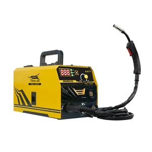 Tamplar Portable Mig Welding Machine 3 in 1 Inverter Metal Arc Welders Soldering Iron Mig Guangzhou Welding Machine