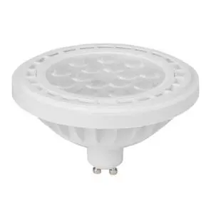 12W 15W LED AR111 LAMP DIMMABLE 12V/110-130V/220-240V G53 GU10 REFLECTOR LAMP LUMINOUS EFFICIENCY LAMP BODY MATERIAL ALUMINUM