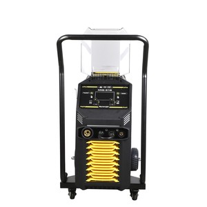 Black Handle MIG-250/315 IGBT Welding Machine with Wire Feeder New Arc Welding Equipment