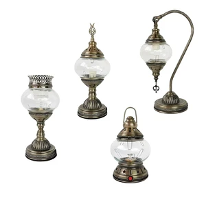 Mosaic Lamp Kit Studio Group Build Warm up Field Parent Child Couples Turkish Lamp Handmade DIY Kit