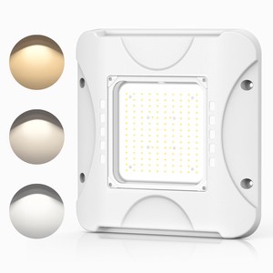 LED Canopy Lights 150W/120W/90W TUNABLE CCT 4.5/5/5.7K Outdoor Lights for Gas Station Carport Parking Garage Warehouse