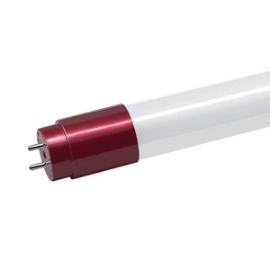 Vandal Proof Robust T8 LED Glass Lamp Public Area Security Corridor Lighting