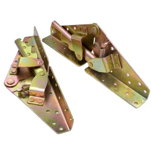 Furniture hardware fittings Other furniture hardware hinge link iron pieces