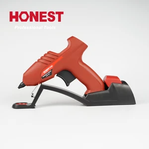 Honest Best Price Repair Tool Portable Hot Melt Glue Gun 30W Electric Cordless Hot Glue Gun