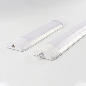 Ip65 1000mm 4ft 40w 60w Dimmable Hanging Led Linear Strip Tri Proof Pendant Fixture Batten Light