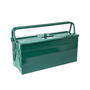 Metal Home Toolbox Hardware Tool Storage Box Car Tool Boxes