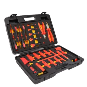 24pcs 1000v Vde Insulated Tool Set