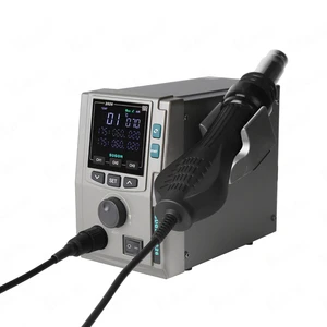 Sugon 2026 Hot Air Gun 700W GENTLE BREEZE BRUSHLESS Two Heating Modes Precise Temperature Control Temperature Conversion Hot Air