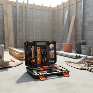 30pcs Electrician Tool Set Carbon Steel Hand Tools Hardware Repair Kit OEM House Maintenance