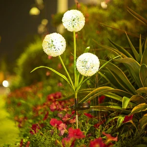 Creative Design LED Decorative Light with Acrylic Shell IP42 Protection, Multi-color Light Effect, Holiday Atmosphere Light