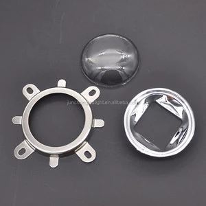 20W 30W 50W LED 44mm Lens + 50mmReflector Collimator + Fixed Bracket