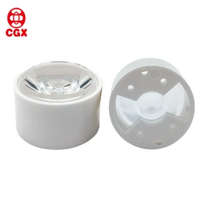 20mm 9° PMMA Optical Lens for IR LED, Multi-Angle Available for Infrared Camera & Smart Home
