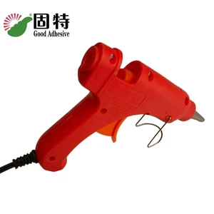 5/10/15/20W Adjustable Power Mini Hot Glue Gun for DIY Crafts