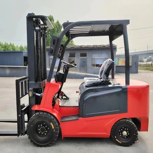 1 Ton 1.5 Ton 2 Ton 2.5ton Lithium Battery Small Electric Forklift