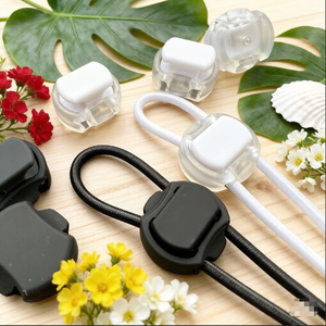 Adjustable Plastic Spring Buckle