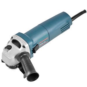 Grinder High Power Angle Grinder Electric Household Portable Handheld Electric Cutting and Grinding Tool