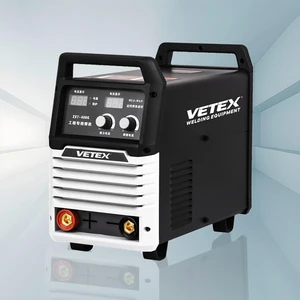 Factory OEM New Model 400A 220V Inverter Gas Shielded MIG/MAG/TIG/MMA Welding Machine Small Portable Arc Welding Equipment