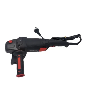 5IN/6IN 8,500 RPM Powerful Angle Grinder With Slide Switch, 1400W Heavy Duty Electric Angle Grinders, Professional Power Tool