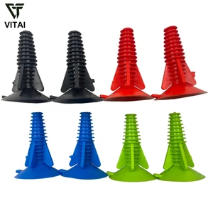Soft Rubber Arrowhead Suction Cup Tip For Kids Beginner Practice Arrow Replacement Supplies Wholesale