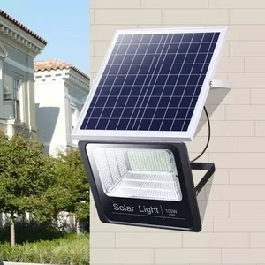 IP67 Outdoor LED Solar Spotlight with Motion Sensor Factory Direct ABS Body for Garden Flood Lights Use