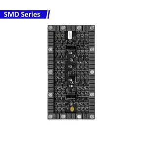Led Light Box Expo SMD Display Booth Exhibition Stands Lighting Boxes for Trade Show Advertising 3*3 Booth Stand