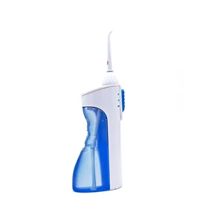High Quality Portable Oem Cordless Oral Irrigator Pick Electric Dental Jet Flosser Pik Power Waterflosser Water Jet Waterpick