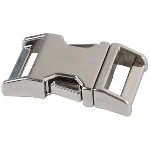 Wholesale 10mm Mini Metal Release Buckle for Belt